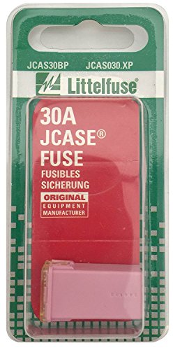 Littelfuse JCAS030.XP JCASE 32 Volt 30 Amp Fuse