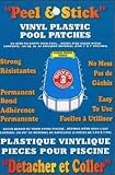 Boxer Adhesives Boxer Peel&Stick 200sq in Vinyl Plastic Pool Patch