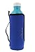 REDUCE Insulated Neoprene Bottle Sleeves for 16 – 24oz Water and Drink Bottles, Pack of 6 – Keeps Your Drinks Colder for Longer, Ideal for Bottles That Sweat – Includes Purple, Blue and Gray Covers