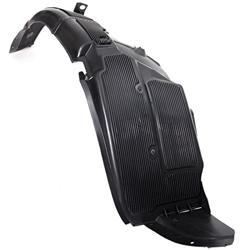 CarPartsDepot 1213 Hyundai Accent Right Side Front Splash Shield