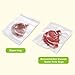 [Updated 2024] Bonsenkitchen Vacuum Food Sealer Rolls Bags, 2 Packs 8 in x 20 ft, BPA Free, Durable Commercial Customized Size Bags