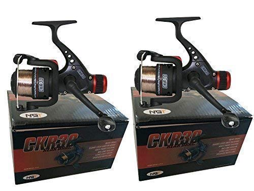 match fishing reels