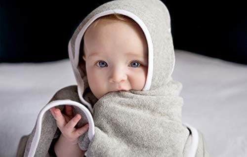 burt's bees hooded towel