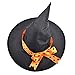 ZOEREA Girls Witch Dress Accessory Fairy Halloween Cosplay Party Fancy Clothing