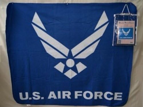 WBW U.S. Air Force Polar Fleece Blanket