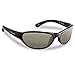 Flying Fisherman 7865BS Sunglass, Matte Black Frames/Smoke Lenses, One Size