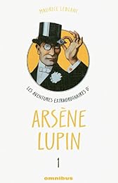 Les  aventures extraordinaires d'Arsène Lupin