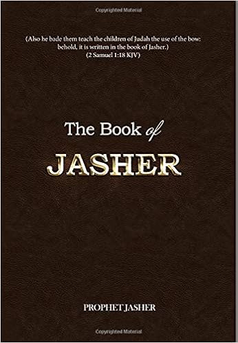 Read The Book Of Jasher Online
