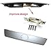 DS11F7B No More Breaking 05-10 Scion Tc Liftgate Tailgate Hatch Door Handle 1F7 Silver & HARDWARE KIT 05 06 07 08 09 10