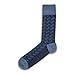 Bamboo Men's Casual Dress & Trouser Socks - 2 pack and 6 Pack -Socks in Gift Box
