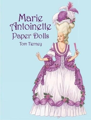 Download Marie Antoinette Paper Dolls PDF