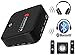 Baile Bluetooth Transmitter and Receiver, Digital Optical TOSLINK and 3.5mm Wireless Audio Adapter for TV/Home Stereo System – aptX Low Latencythumb 1
