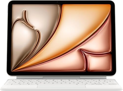 Amazon.com: Apple Magic Keyboard: iPad Keyboard case for iPad Pro