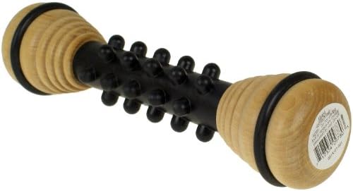 Fitter Manual Foot Massager - Single Foot Model - 9" Width