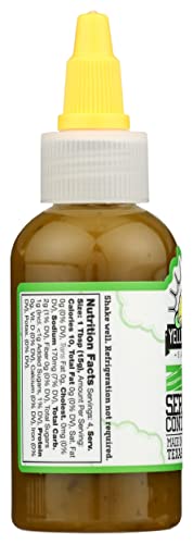 YELLOWBIRD SAUCE SERRANO CONDIMENT, 2.2 OZ