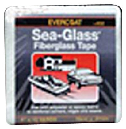 Click Here to See More Images Fibre Glass Evercoat 100932 Fiberglass Tape - 6 oz.