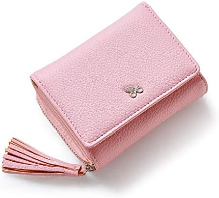 Women Wallet with Zipper Coin Pocket Card Holder Ladies Purse Small Wallets