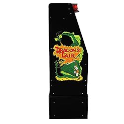 Arcade1Up Dragon’s Lair Arcade Machine