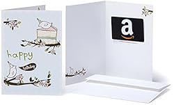 Amazon.com Gift Card in a Greeting Card