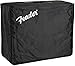 Fender Hot Rod DeVille 212 Amplfier Cover, Black