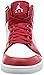 Nike Jordan Men's Air Jordan 1 Retro High Gym Red/Metallic Silver/White Basketball Shoe 11 Men US