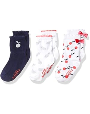 Little Girls' 3pk Sweet Cherry