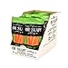 OH Snap Carrot Cuties Pickled Carrot Stick, 2.25 Ounce pack of 12