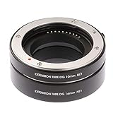 Ruili Metal Macro AF Auto Focus Extension Tubes for