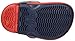 Crocs Kids' Electro Clog, Navy/Flame, 1 M US Little Kid