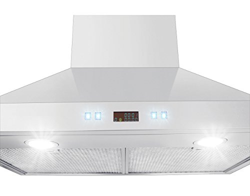 PROLINE PLFW 520.30 600 CFM Wall Range Hood 30"