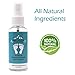 Trinity Outdoors - Shoe Deodorant Spray - With Essential Oils For Natural & Effective Odor Elimination
