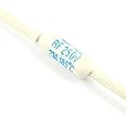 Generic 10 Pcs Electronic Rice Cooker Thermal Links RF Thermal Fuse Cutoff 185 Degree 250V 20A