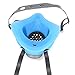 T-60 Half Face Respirator – ASTM Tested – Organic Vapor & Particulate Filtration – Paint Application, Woodworking, & Other Work Protection