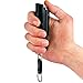 Fox Labs 5.3 Million SHU UV Marking 1/2 oz Black Hard Case Keychain Pepper Spray
