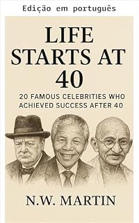 Livro A vida começa aos 40