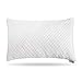 meeracula Pillows for Sleeping, Premium Adjustable Loft - Shredded Certipur Memory Foam Pillow for Neck Pain Relief, Bamboo Cover with Cooling Effect, for Side Back Stomach Sleeper, Queen Size …
