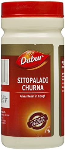 Dabur Sitopaladi Churna (60 g) -Pack of 3