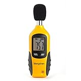 Mengshen Decibel Meter, Digital Sound Level Meter