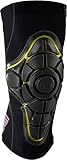 G-Form PRO-X Knee Pads [Large] Black/Yellow