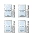 Marc Jacobs DAISY DREAM Eau de Toilette Spray Samples (4 vials)