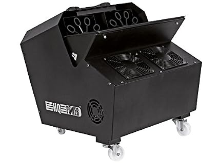 HQ Power VDP100BM DMX Controlled Bubble Machine: Amazon.co.uk: Musical
