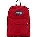 JanSport Classic SuperBreak Backpack, High Risk Red
