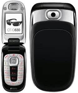 Amazon.com: Alcatel C630a Flip Phone With Camera: Electronics