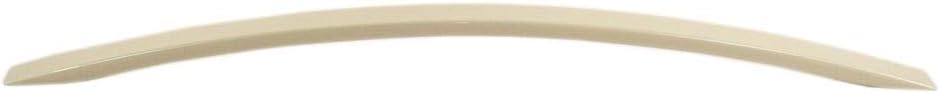 316553303 Range Oven Door Handle (Bisque) Genuine Original Equipment Manufacturer (OEM) Part Bisque