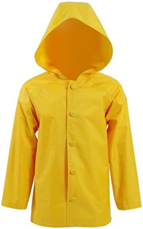 Raincoat Costumes for Children by Horror Film Clown for Halloween