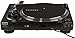 Crosley C200 Direct-Drive Turntable with S-Shaped Tone Arm, Blackthumb 4