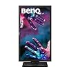 BenQ PD2700Q Designer Monitor (AQCOLOR Technology, 27 inch, 2K WQHD 1440P, sRGB/Rec.709)