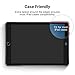 MoKo 3 Tempered Glass Sreen Protectors for iPad 10th Generation 10.9 Inch 2022, Anti-Scratch Round Edge Clear Tempered Glass Film with 9H Hardness