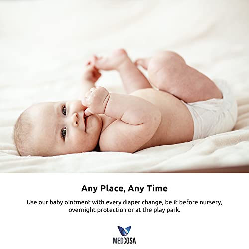 Medcosa Diaper Cream Your Daily Defense Against Diaper Rash Baby