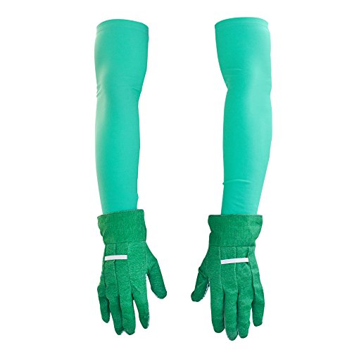 Thorium Green Gardening Heavy Duty Arm Sleeve Protectors Prevents Skin